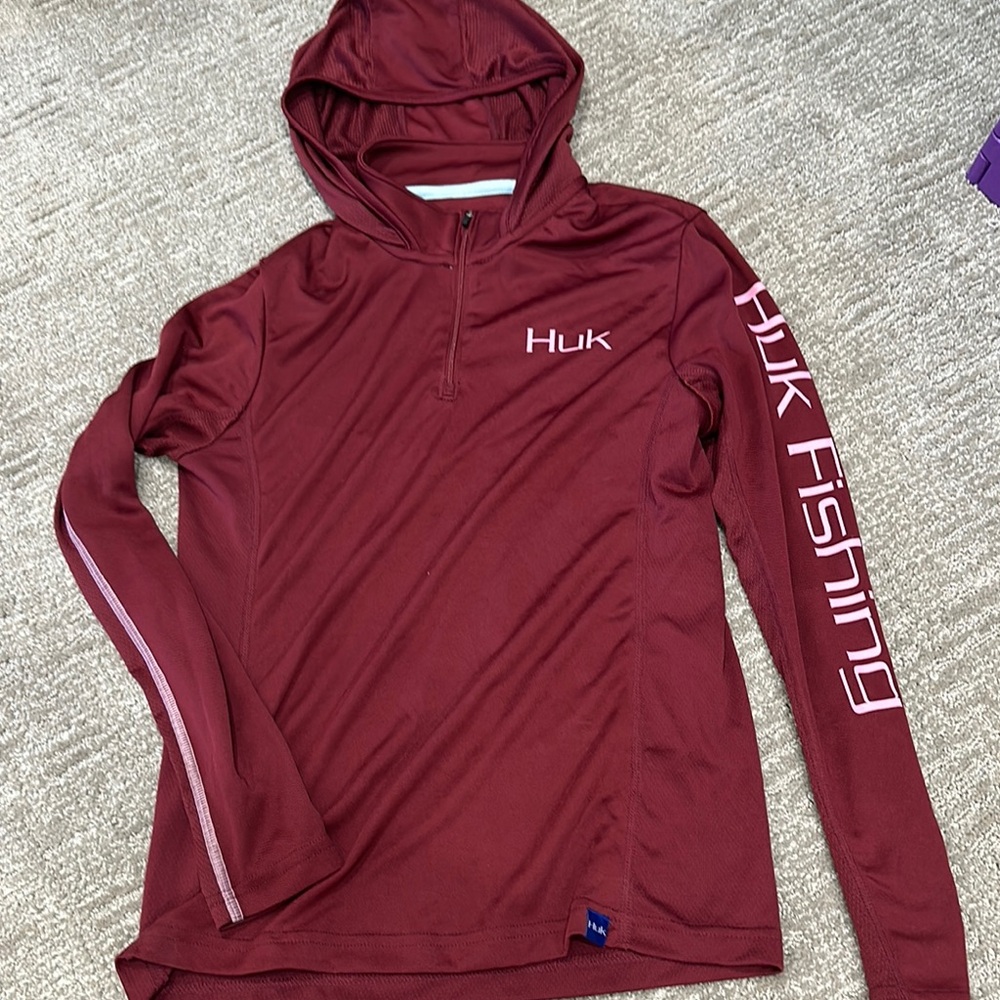 Women’s HUK fishing long sleeve